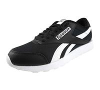 Reebok Scarpe da Ginnastica Unisex Royal Prime Run, Nero/Bianco/Bianco, 43 EU, Bianco e Nero, 43 EU