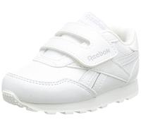 Reebok Scarpe da ginnastica unisex Royal Rewind Run KcSneakers, Ftwr Vector Bianco Vector Navy Rosso, 8.5 UK Child