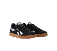Reebok Scarpe da ginnastica unisex Smash Edge, nero/bianco/gomma, 37,5 EU, Gomma bianca nera, 37.5 EU