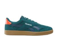 Reebok Scarpe da Ginnastica Unisex Smash Edge RETROTEAL/FLASHORANGE/Shadow, 36 EU, Retroteal Flashorange Shadow, 36 EU