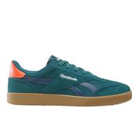 Reebok Scarpe da Ginnastica Unisex Smash Edge RETROTEAL/FLASHORANGE/Shadow, 42 EU, Retroteal Flashorange Shadow, 42 EU