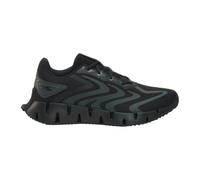Reebok Scarpe da Ginnastica Unisex Zig Rise, Nero/Grigio 6, 43 EU