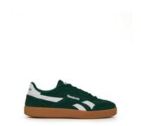 Reebok Smash Edge, Sneaker Unisex-Adulto, Darkgreen/White/Gum, 43 EU