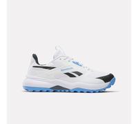 Reebok Scarpe da golf unisex Nano Golf, bianco/azzurro