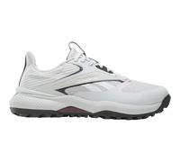 Reebok Scarpe da golf unisex Nano Golf, grigio chiaro/nero