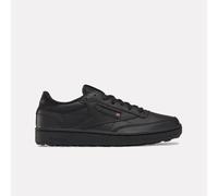 Reebok Uomo Club C Golf Sneaker, Black/Grey 6, 39 EU, Black Grey 6, 39 EU