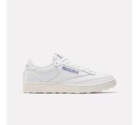 Reebok - Scarpe da golf uomo Club C, Ftw White/Chalk, Taglia: 44