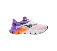 Reebok - Scarpe da running - Floatzig 2 White Royal Purple Flash Orange per Uomo - Taglia 42 - Viola