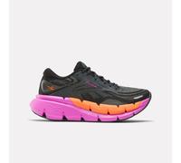 Reebok Donna Floatzig Double Sneaker, Black/Grey/Virtual Pink, 37 EU
