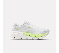 Reebok Donna Floatzig Double Sneaker, Grey/White/Digital Lime, 35,5 EU