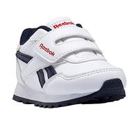 Reebok Royal Rewind Run KC, Sneaker Unisex-Bimbi 0-24, Ftwwht/VECNAV/VECRED, 20 EU