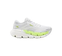 Reebok Donna Floatzig Double Sneaker, Grey/White/Digital Lime, 39 EU