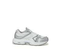 Reebok Rbk Premier Road Plus VI, Sneaker Unisex-Adulto, White/Grey 1/Silver Metallic, 40.5 EU