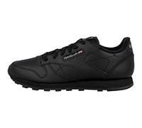 Reebok Classic Leather 50149, Scarpe Da Ginnastica Bambini E Ragazzi, Nero 001black 001, 36.5 EU