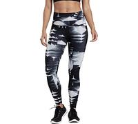 Reebok Sh Lux Highrise2.0-itajim Leggings da Donna, Donna, FI6804, Nero, XXS