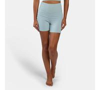 Reebok - Lux Peached Booty Shorts, Pantaloncini Casual Donna