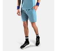 Reebok - Shorts ID Run, Warped Blue/Athletic Blue, Taglia: M