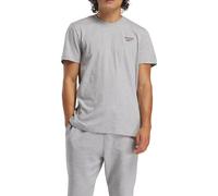 Reebok Small Logo Tee T-Shirt Uomo (Pacco da 1)