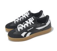 Reebok Smash Edge S Black White Gum Men Unisex Casual Lifestyle Shoes 100208246