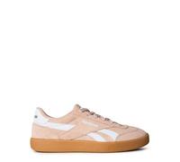 Reebok Smash Edge, Sneaker Unisex-Adulto, PINKSTUCCO/White/Gum, 37.5 EU