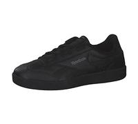 Reebok Smash Edge S, Sneaker Unisex-Adulto, CBLACK/PURGRY/CBLACK, 43 EU