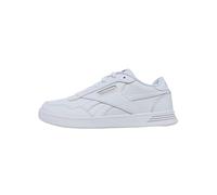 Reebok Court Advance, Scarpe da Ginnastica Unisex - Adulto, 45 EU, Ftwwht Cdgry2 Ftwwht