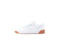 Reebok Scarpe da Ginnastica F/S Lo da Donna, Bianco/Gomma, 40,5 EU