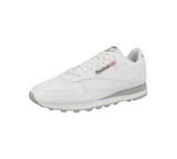 Reebok Classic Leather, Scarpe da Ginnastica Unisex - Adulto, FTWWHT/PUGRY3/PURGRY, 36.5 EU