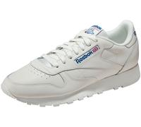 Classic Leather W by Reebok 38 1/2 Bianco