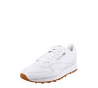 Reebok Sneaker bassa 'Classic' blu scuro / grigio chiaro / rosso / bianco Uomo Reebok 35 blu scuro / grigio chiaro / rosso / bianco