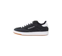 Reebok Sneaker bassa 'Classic' nero / bianco Uomo Reebok 39