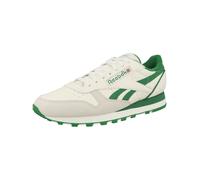 Reebok Sneaker bassa 'Classic' verde / bianco / offwhite Uomo Reebok 41 verde / bianco / offwhite