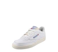 Reebok Sneaker bassa 'Club C 85' blu / rosso / offwhite Uomo Reebok 34,5