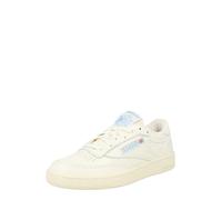 Reebok Sneaker bassa 'Club C 85' écru / blu chiaro Uomo Reebok 36,5 écru / blu chiaro