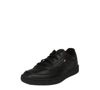 Reebok Sneaker bassa 'Club C 85' grigio / rosso / nero, Taglia 41