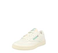 Reebok Sneaker bassa 'Club C 85' navy / verde chiaro / rosso fuoco / bianco naturale Uomo Reebok 40 navy / verde chiaro / rosso fuoco / bianco naturale