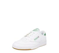 Reebok Sneaker bassa 'CLUB C 85' verde chiaro / bianco Uomo Reebok 36,5
