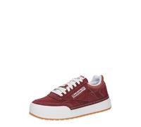 Reebok Sneaker bassa 'Club C Megacourt' merlot / bianco Donna Reebok 42,5 merlot / bianco