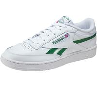 Reebok Sneaker bassa 'Club C Revenge' verde scuro / bianco Uomo Reebok 40 verde scuro / bianco