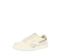 Reebok Sneaker bassa 'COURT ADVANCE' beige chiaro / argento Donna Reebok 37,5
