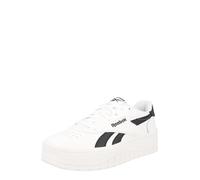 Reebok Sneaker bassa 'COURT ADVANCE SURGE' nero / bianco Donna Reebok 42,5