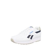 Reebok Scarpe da Ginnastica Unisex Rewind Run, Bianco/Blu Navy, 39 EU, White White Vector Navy, 39 EU