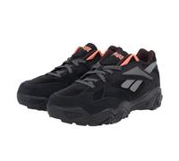 Reebok Sneaker basse Preseason 94 Unisex Nero/Grigio Taglia 41 EU