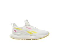 Reebok Sneaker Cityride da Donna, Chalk Golden Haze Atomic Pink, 42 EU