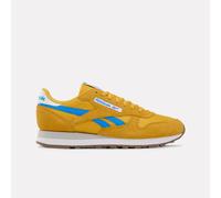 Reebok - Sneaker Classic Leather, Always Yellow/Virtual Blue/Ftwr White, Taglia: 36