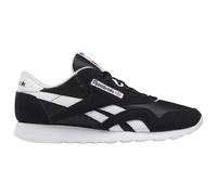 Reebok Classic Nylon, Scarpe Uomo, Cblack Ftwwht Ftwwht, 39 EU
