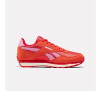 Reebok Classic AZ Sneaker, SPORTRED/PLAYFULPINK/Chalk, 38 EU