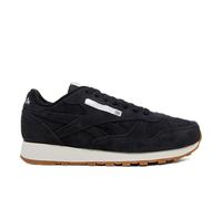 Reebok Sneaker Classiche Unisex in Pelle, Gesso Nero (Black Chalk Gum), 38.5 EU