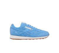 Reebok Sneaker Classiche Unisex in Pelle, Periblue Chalk Gum, 47 EU