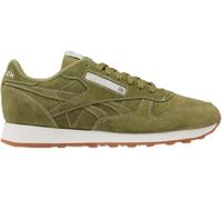 Reebok Sneaker Classiche Unisex in Pelle, Verde (Gritgreen Chalk Gum), 40.5 EU